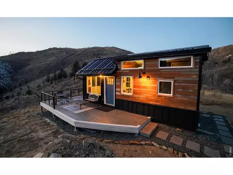 Exterior - 560 Emerson Gulch Rd, Boulder, CO 80302 photo 5 of 6