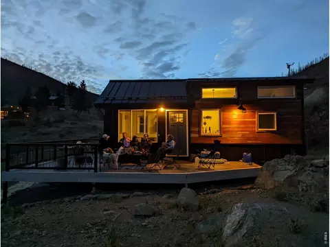 Exterior - 560 Emerson Gulch Rd, Boulder, CO 80302 photo 4 of 6