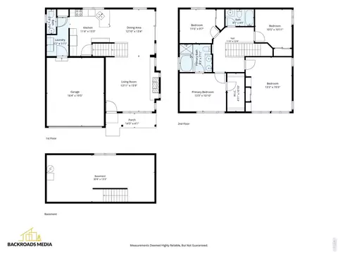 Floorplan - 19965 Mitchell Pl, Denver, CO 80249 photo 1 of 1