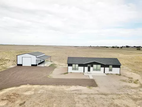 Exterior - 4775 County Road K Rd, Wiggins, CO 80654 photo 2 of 4
