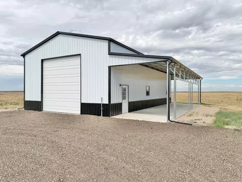 Exterior - 4775 County Road K Rd, Wiggins, CO 80654 photo 4 of 4