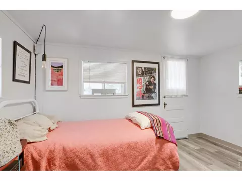 Bedroom - 416 2nd Ave Apt 1 2 3 Ave #1, 2, 3, Lyons, CO 80540 photo 1 of 3