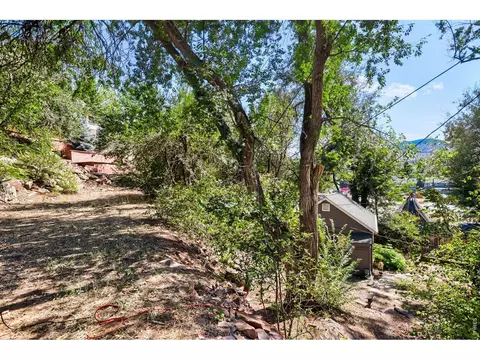 Exterior - 416 2nd Ave Apt 1 2 3 Ave #1, 2, 3, Lyons, CO 80540 photo 14 of 23