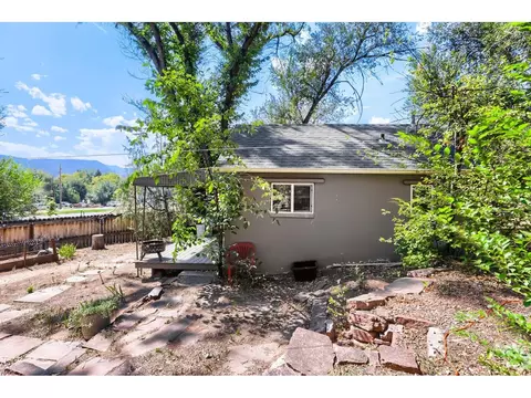 Exterior - 416 2nd Ave Apt 1 2 3 Ave #1, 2, 3, Lyons, CO 80540 photo 11 of 23