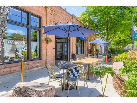 Exterior - 416 2nd Ave Apt 1 2 3 Ave #1, 2, 3, Lyons, CO 80540 photo 23 of 23