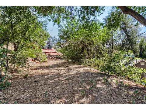 Exterior - 416 2nd Ave Apt 1 2 3 Ave #1, 2, 3, Lyons, CO 80540 photo 20 of 23