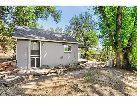 Exterior - 416 2nd Ave Apt 1 2 3 Ave #1, 2, 3, Lyons, CO 80540 photo 12 of 23