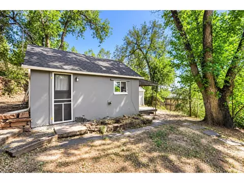 Exterior - 416 2nd Ave Apt 1 2 3 Ave #1, 2, 3, Lyons, CO 80540 photo 3 of 23