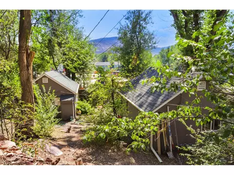 Exterior - 416 2nd Ave Apt 1 2 3 Ave #1, 2, 3, Lyons, CO 80540 photo 15 of 23