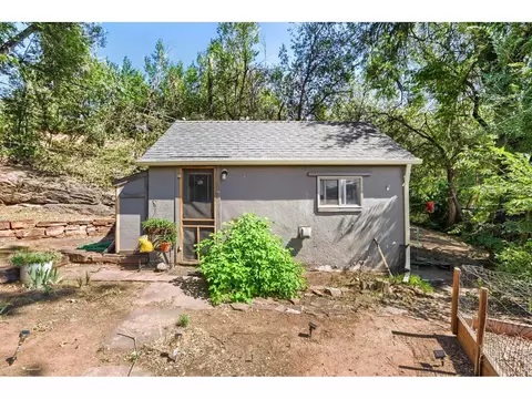 Exterior - 416 2nd Ave Apt 1 2 3 Ave #1, 2, 3, Lyons, CO 80540 photo 6 of 23
