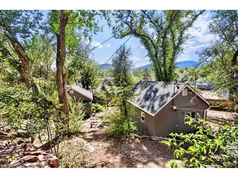 Exterior - 416 2nd Ave Apt 1 2 3 Ave #1, 2, 3, Lyons, CO 80540 photo 9 of 23