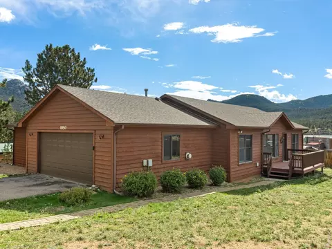 1850 Raven Ave, Estes Park, CO 80517