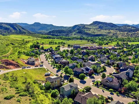 View/Area - 340 Mcconnell Dr, Lyons, CO 80540 photo 2 of 4