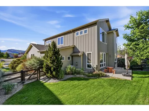 Exterior - 340 Mcconnell Dr, Lyons, CO 80540 photo 5 of 8