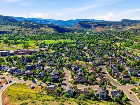 View/Area - 340 Mcconnell Dr, Lyons, CO 80540 photo 3 of 4