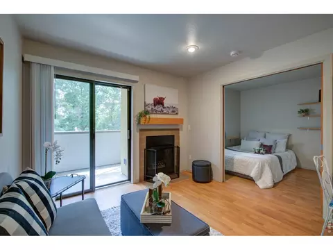 Living - 2711 Mapleton Ave #1, Boulder, CO 80304 photo 4 of 4