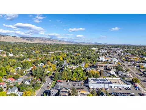 View/Area - 2711 Mapleton Ave #1, Boulder, CO 80304 photo 4 of 4