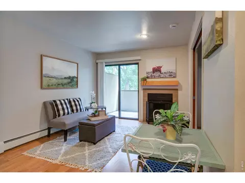 Living - 2711 Mapleton Ave #1, Boulder, CO 80304 photo 1 of 4