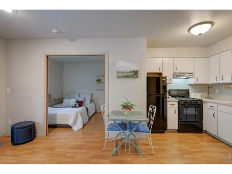 Bedroom - 2711 Mapleton Ave #1, Boulder, CO 80304 photo 1 of 3
