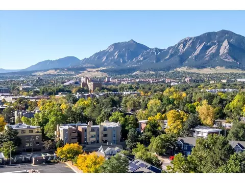 View/Area - 2711 Mapleton Ave #1, Boulder, CO 80304 photo 3 of 4