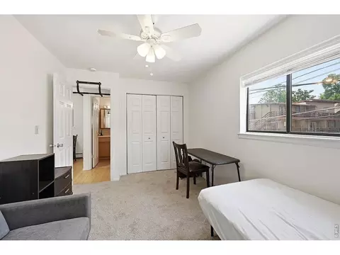 Bedroom - 948 North St #17, Boulder, CO 80304 photo 4 of 4