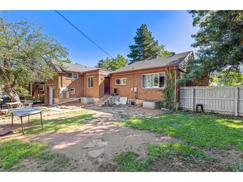 Exterior - 735 17th St, Boulder, CO 80302 photo 7 of 7