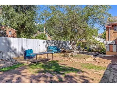 Exterior - 735 17th St, Boulder, CO 80302 photo 6 of 7