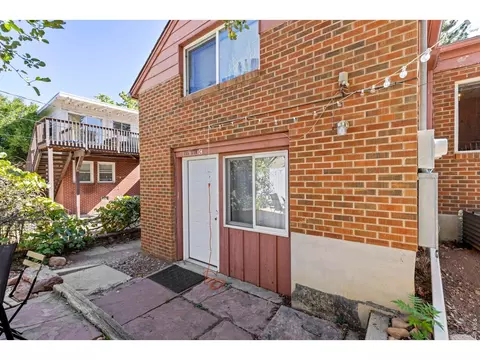 Exterior - 735 17th St, Boulder, CO 80302 photo 4 of 7