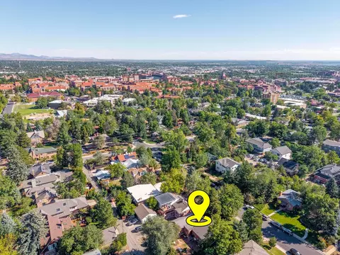 View/Area - 735 17th St, Boulder, CO 80302 photo 5 of 8