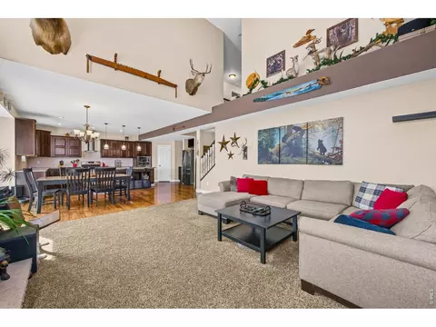 Living - 1302 Park Ridge Dr, Severance, CO 80546 photo 3 of 3