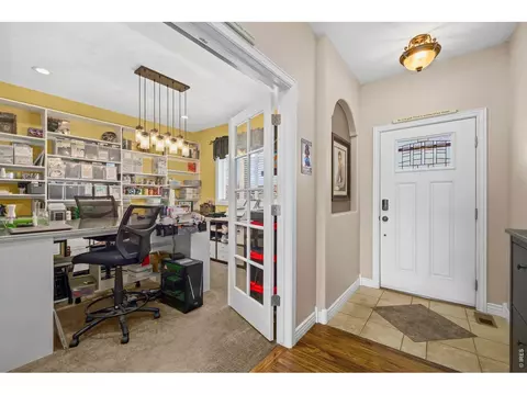 Entry Way - 1302 Park Ridge Dr, Severance, CO 80546 photo 2 of 2