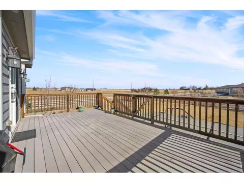 Exterior - 1302 Park Ridge Dr, Severance, CO 80546 photo 5 of 6