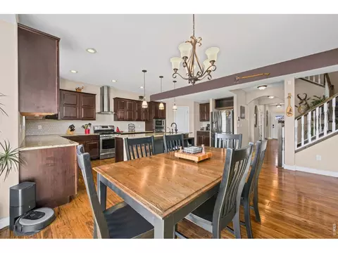 Dining - 1302 Park Ridge Dr, Severance, CO 80546 photo 2 of 2