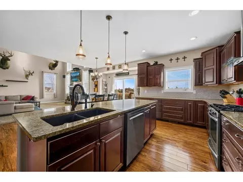 Kitchen - 1302 Park Ridge Dr, Severance, CO 80546 photo 4 of 4