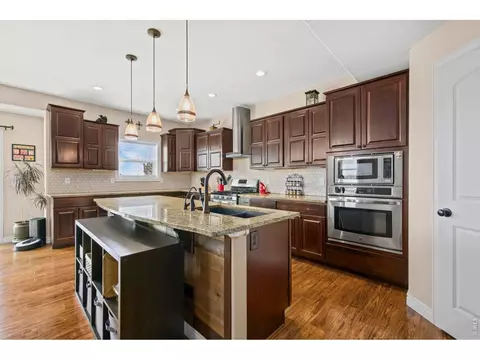 Kitchen - 1302 Park Ridge Dr, Severance, CO 80546 photo 1 of 4