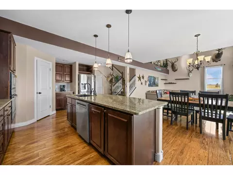Kitchen - 1302 Park Ridge Dr, Severance, CO 80546 photo 3 of 4