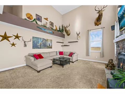 Living - 1302 Park Ridge Dr, Severance, CO 80546 photo 2 of 3