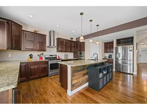 Kitchen - 1302 Park Ridge Dr, Severance, CO 80546 photo 2 of 4