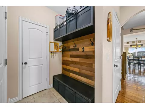 Entry Way - 1302 Park Ridge Dr, Severance, CO 80546 photo 1 of 2