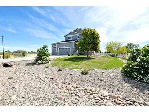 Exterior - 1302 Park Ridge Dr, Severance, CO 80546 photo 6 of 6