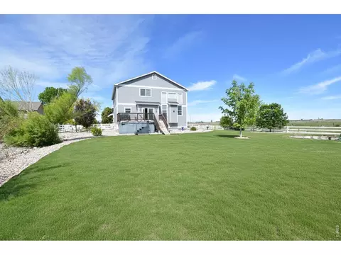 Exterior - 1302 Park Ridge Dr, Severance, CO 80546 photo 3 of 6