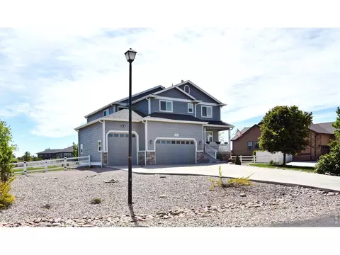 Exterior - 1302 Park Ridge Dr, Severance, CO 80546 photo 4 of 6