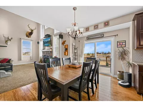 Dining - 1302 Park Ridge Dr, Severance, CO 80546 photo 1 of 2