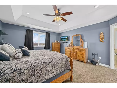 Bedroom - 1302 Park Ridge Dr, Severance, CO 80546 photo 1 of 4