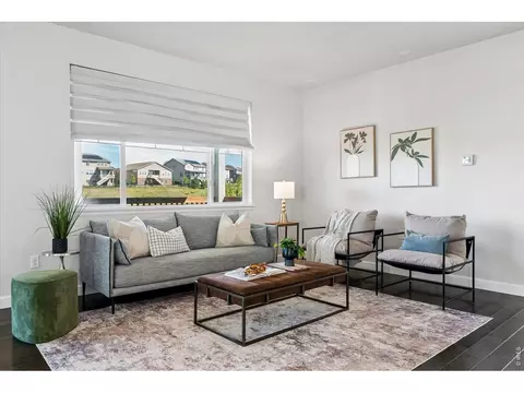 Living - 22691 E Narrowleaf Cir, Aurora, CO 80016 photo 2 of 3