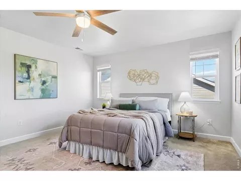 Bedroom - 22691 E Narrowleaf Cir, Aurora, CO 80016 photo 3 of 5