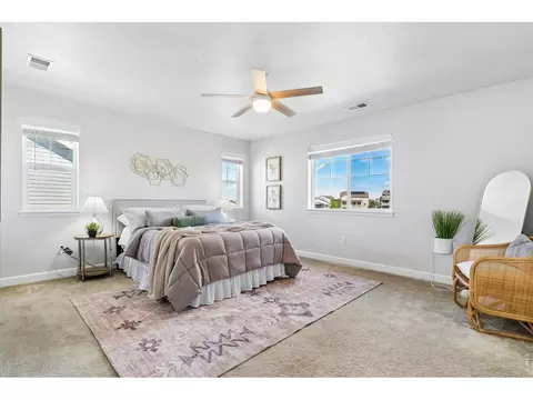 Bedroom - 22691 E Narrowleaf Cir, Aurora, CO 80016 photo 2 of 5