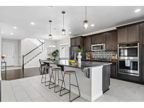 Kitchen - 22691 E Narrowleaf Cir, Aurora, CO 80016 photo 2 of 3