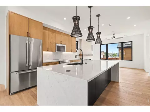 Kitchen - 1170 Violet Ave, Boulder, CO 80304 photo 3 of 3