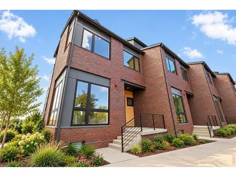 Exterior - 1170 Violet Ave, Boulder, CO 80304 photo 4 of 4